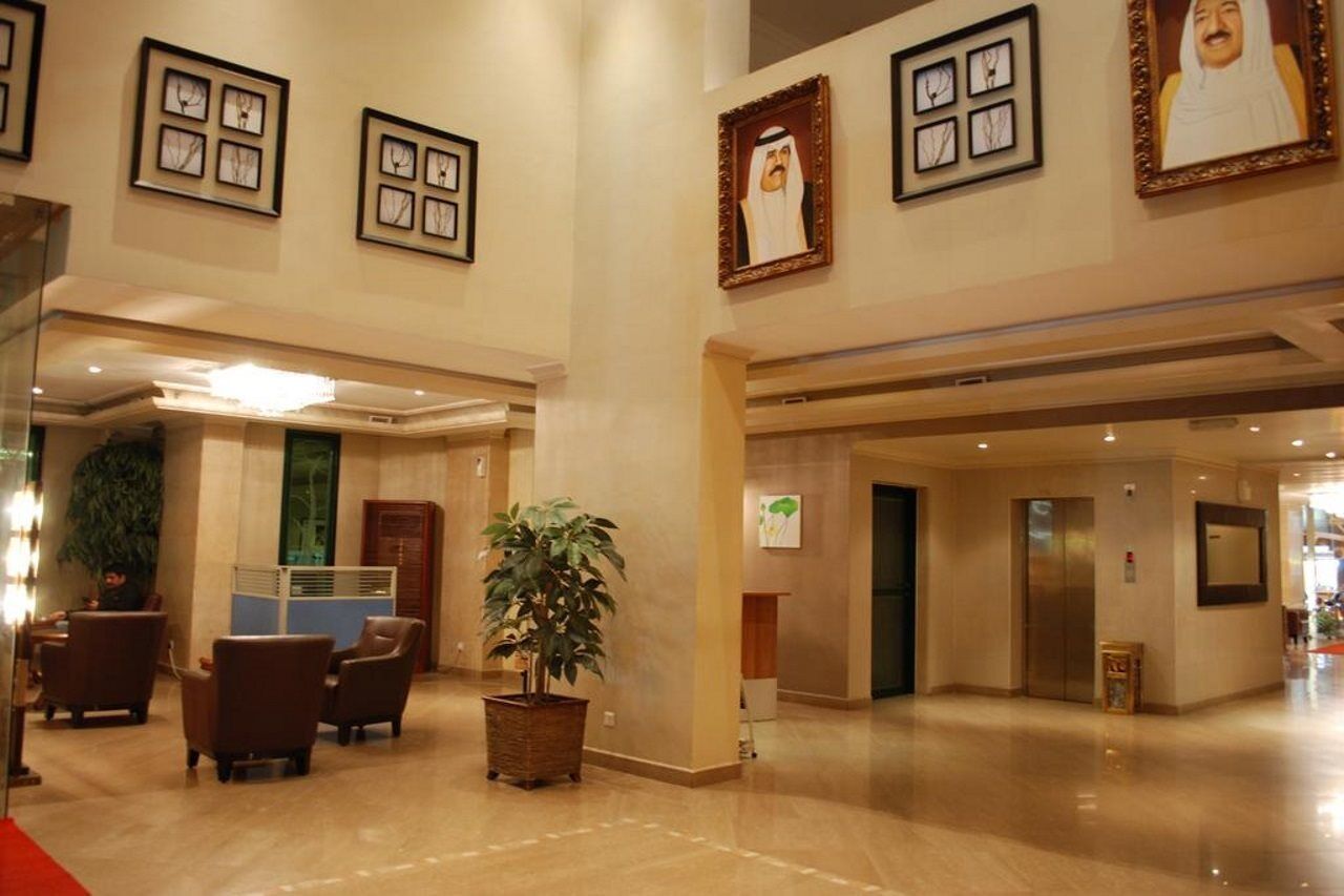 כוויית Times Square Suite Hotel מראה חיצוני תמונה